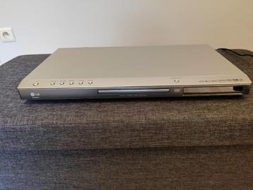 LG DV8600H DVD-speler  beschikbaar voor biedingen