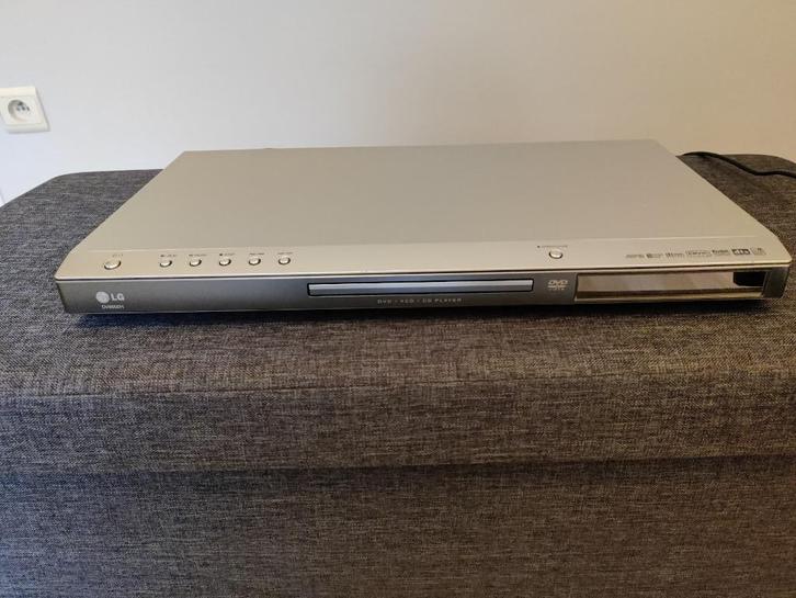 LG DV8600H DVD-speler, Audio, Tv en Foto, DVD spelers, Nieuw, Dvd-speler, LG, Ophalen