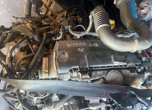 Motor Opel Vivaro 2012 2.0 Diesel, Auto-onderdelen, Motor en Toebehoren, Opel, Ophalen