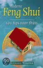 Moderne Feng Shui kunst van het wonen + 101 Tips voor thuis, Utilisé, Enlèvement ou Envoi