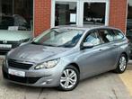 PEUGEOT 308 1.6HDI 99PK |NAVI | DIGITALE AIRCO | BLUETOOTH|, Auto's, Voorwielaandrijving, Stof, 4 cilinders, 1600 cc