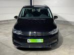 Volkswagen Touran Highline 7-zit 1.5 TSi 150 PK DSG-7, Carnet d'entretien, 7 places, Noir, 750 kg