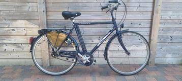 Kettler prachtige stevige herenfiets in perfecte staat beschikbaar voor biedingen