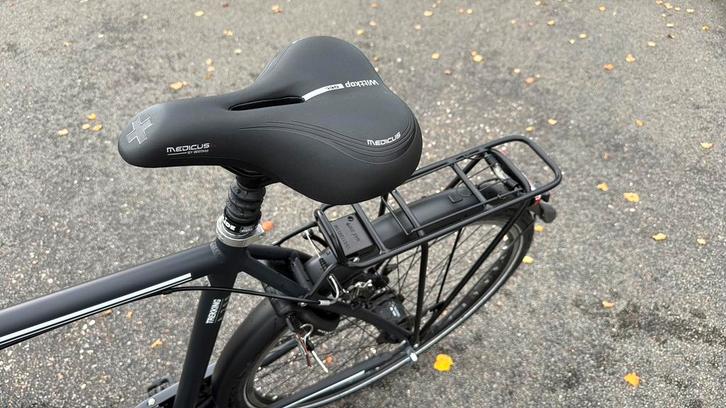 Herenfiets nieuwe staat, Fietsen en Brommers, Fietsen | Heren | Herenfietsen, Zo goed als nieuw, Ophalen