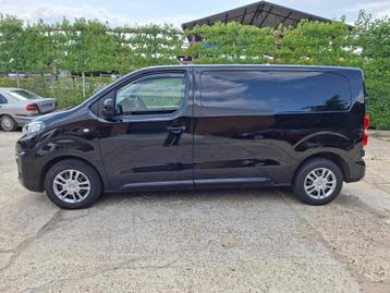 Peugeot Expert 2.0 Bleu HDI 2018 Noir 110 500 km, 90 kW, Achat, 139 g/km, 3 places