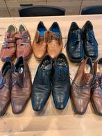 Lederen schoenen, Ophalen of Verzenden, Zo goed als nieuw