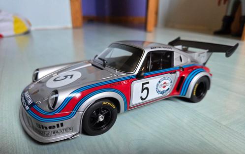 Porsche 911 2.1 RSR Autoart 1/18, Hobby en Vrije tijd, Modelauto's | 1:18, Zo goed als nieuw, Auto, Autoart, Ophalen of Verzenden