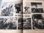 Magazine militaire allemand 1940, Collections, Enlèvement ou Envoi, Armée de terre, Photo ou Poster