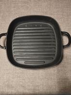 Smeg grill, Ophalen of Verzenden, Gietijzer