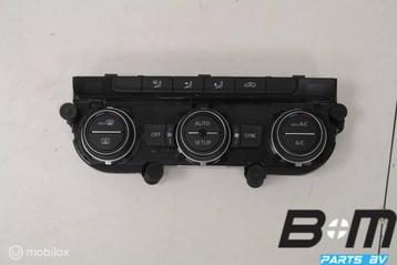 Clima unit VW Golf 7 kachel bediening 5G0907044Q beschikbaar voor biedingen