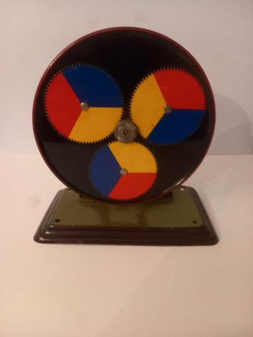 Blik color wheel, Märklin, vintage, voor stoommachine beschikbaar voor biedingen