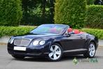 Bentley Continental GTC 6.0 W12 (bj 2007, automaat), Auto's, Bentley, Automaat, 4 zetels, 413 kW, Blauw