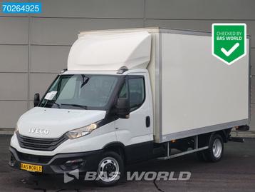 Iveco Daily 35C16 3.0Liter Laadklep Bakwagen Airco Cruise Ko beschikbaar voor biedingen