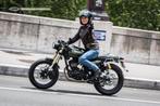 Bullit bluroc 125 café racer (Zomeractie), Bedrijf, 11 kW of minder, 1 cilinder