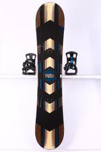 159 162 snowboard HEAD RUSH WIDE, black/wood, ROCKER, Sport en Fitness, Snowboarden, Verzenden, Gebruikt, Board