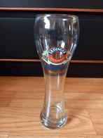 ERDINGER GLAS >0.5 LITER, Verzamelen, Biermerken, Ophalen of Verzenden, Zo goed als nieuw