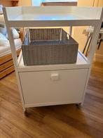 Baby verzorgtafel, Ophalen, Zo goed als nieuw, Tafel