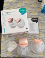 Babyono Twinny – Dubbele Elektrische Borstkolf (Handsfree), Ophalen of Verzenden, Borstkolf