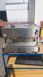 GAGGIA professionele koffiemaschine incl bonenmaler Mazzer, Elektronische apparatuur, Koffiezetapparaten, Ophalen, Gebruikt