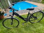 Damesfiets - studentenfiets, Gebruikt, 47 tot 50 cm, Versnellingen, Ophalen