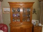 !!! STOP !!! Buffet vitrine chêne vintage, Huis en Inrichting, Kasten | Vitrinekasten, Ophalen, 100 tot 150 cm, 200 cm of meer