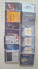 Lot de 26 Cd musique classique, Enlèvement ou Envoi, Comme neuf, Autres types