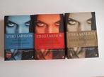 Stieg Larsson - millennium trilogie 3 delen, Ophalen of Verzenden, Zo goed als nieuw, Stieg Larsson