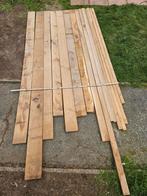Eiken droogplanken 7+ 7 stuks beschikbaar, Tuin en Terras, Palen, Balken en Planken, Ophalen, Nieuw