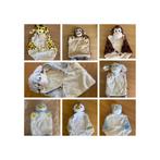 Lot beren en tutpopjes om te borduren van het merk Cubbies, Hobby en Vrije tijd, Ophalen, Nieuw, Machineborduren, Borduurpakket