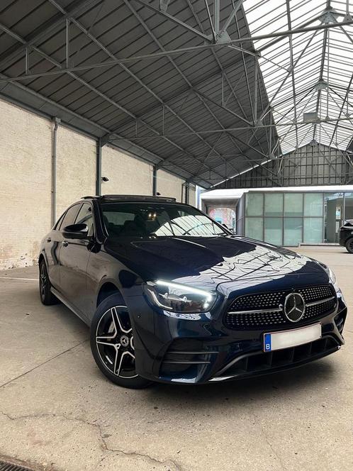 Renting overname E300de AMG-LINE 4-matic 2023, Auto's, Mercedes-Benz, Particulier, E-Klasse, 360° camera, 4x4, ABS, Achteruitrijcamera