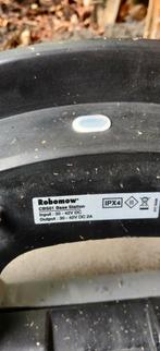 Laadstation Robomow type RC 308 en Wolf Garten Loopo  m1000, Tuin en Terras, Ophalen, Gebruikt