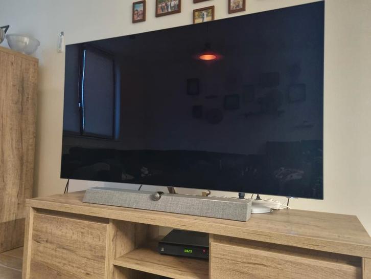 Philips 65OLED935/12 – 65” 4K OLED TV met Ambilight, Audio, Tv en Foto, Televisies, OLED, 100 cm of meer, Philips, Smart TV, Ophalen
