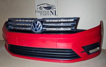 Voorbumper VW Caddy IV 2K5 ORGINEEL BUMPER 2K5807221K 15-21 beschikbaar voor biedingen