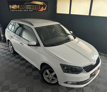 Skoda Fabia Break 1.2TSI 1er propriétaire garantie 12 mois