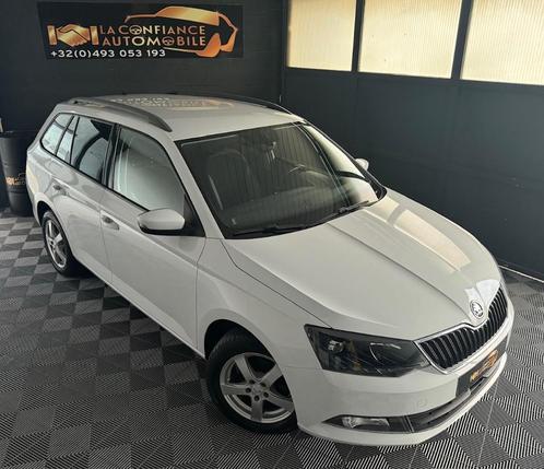 Skoda Fabia Break 1.2TSI 1er propriétaire garantie 12 mois, Autos, Skoda, Entreprise, Achat, Fabia, ABS, Airbags, Air conditionné