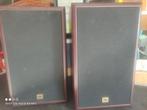 Jbl speakers als nieuw 2x 70w.met versterker akai erbij !!, Ophalen of Verzenden, Zo goed als nieuw, JBL