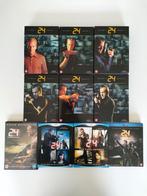 24 volledige serie DVD / Blu-ray set, Vanaf 12 jaar, Ophalen of Verzenden, Zo goed als nieuw, Thriller