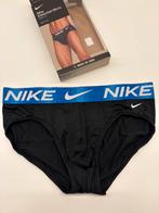 Nike Microfiber Slip, Verzenden, Zwart, Slip