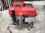 Honda GXV270  8,5 pk, Ophalen, Zo goed als nieuw, Benzinemotor, 1800 rpm of meer