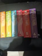 chapeau melon et bottes de cuir, Enlèvement ou Envoi, Comme neuf, Action et Aventure, Coffret