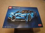 Lego Technic - 42083 - Bugatti Chiron, Enlèvement ou Envoi, Neuf, Ensemble complet, Lego