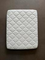 Boxmatras 75x95 incl matrasbeschermer + 2 hoeslakens Jollein, Kinderen en Baby's, Babywiegjes en Ledikanten, Ophalen, Zo goed als nieuw