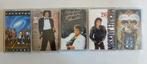 5x Michael jackson cassette, Cd's en Dvd's, Gebruikt, 2 t/m 25 bandjes, Ophalen of Verzenden, Origineel