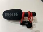 RØDE Videomic GO II + accessoires, Enlèvement, Comme neuf, Vidéo