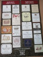 Le grand cru des calendriers  - anno 2002, Collections, Vins, Autres types, France, Enlèvement, Neuf