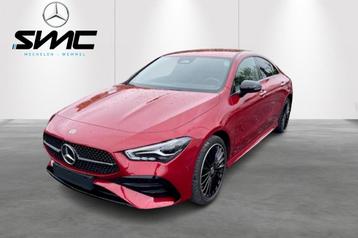 Mercedes-Benz CLA CLA 250 e AMG Line beschikbaar voor biedingen