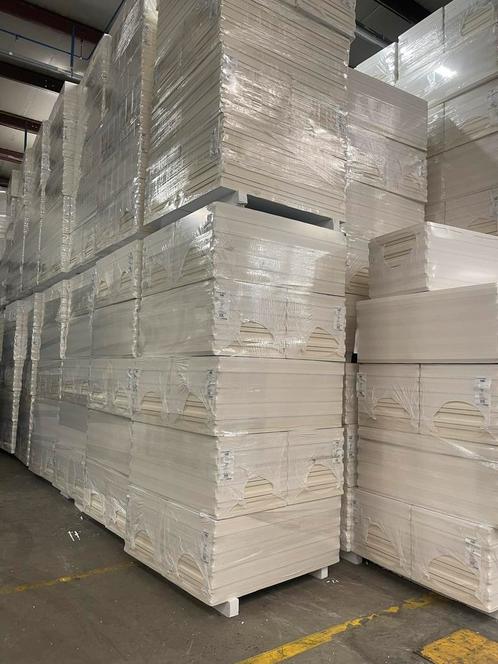 ️Isolation en mousse PIR IDELCO WALL DOUBLE ALUMINIUM ️, Doe-het-zelf en Bouw, Isolatie en Afdichting, Nieuw, Hardschuim (Pir)