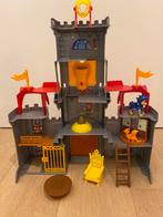 Paw patrol ridders kasteel, Kinderen en Baby's, Ophalen, Zo goed als nieuw