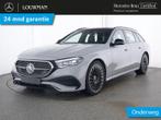 Mercedes-Benz E 300 Estate e AMG Plug-In Hybride AMG Line |, Auto's, Mercedes-Benz, Automaat, Zwart, Break, Hybride Elektrisch/Benzine