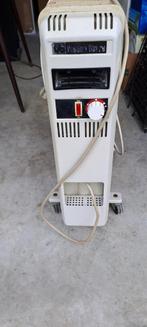 elektrisch (bij)verwarmingstoestel, Doe-het-zelf en Bouw, Overige typen, 60 tot 150 cm, 800 watt of meer, Gebruikt